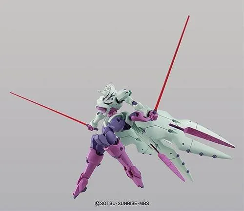 GUNDAM - HG 1/144 Gundam G-Lucifer - Model Kit